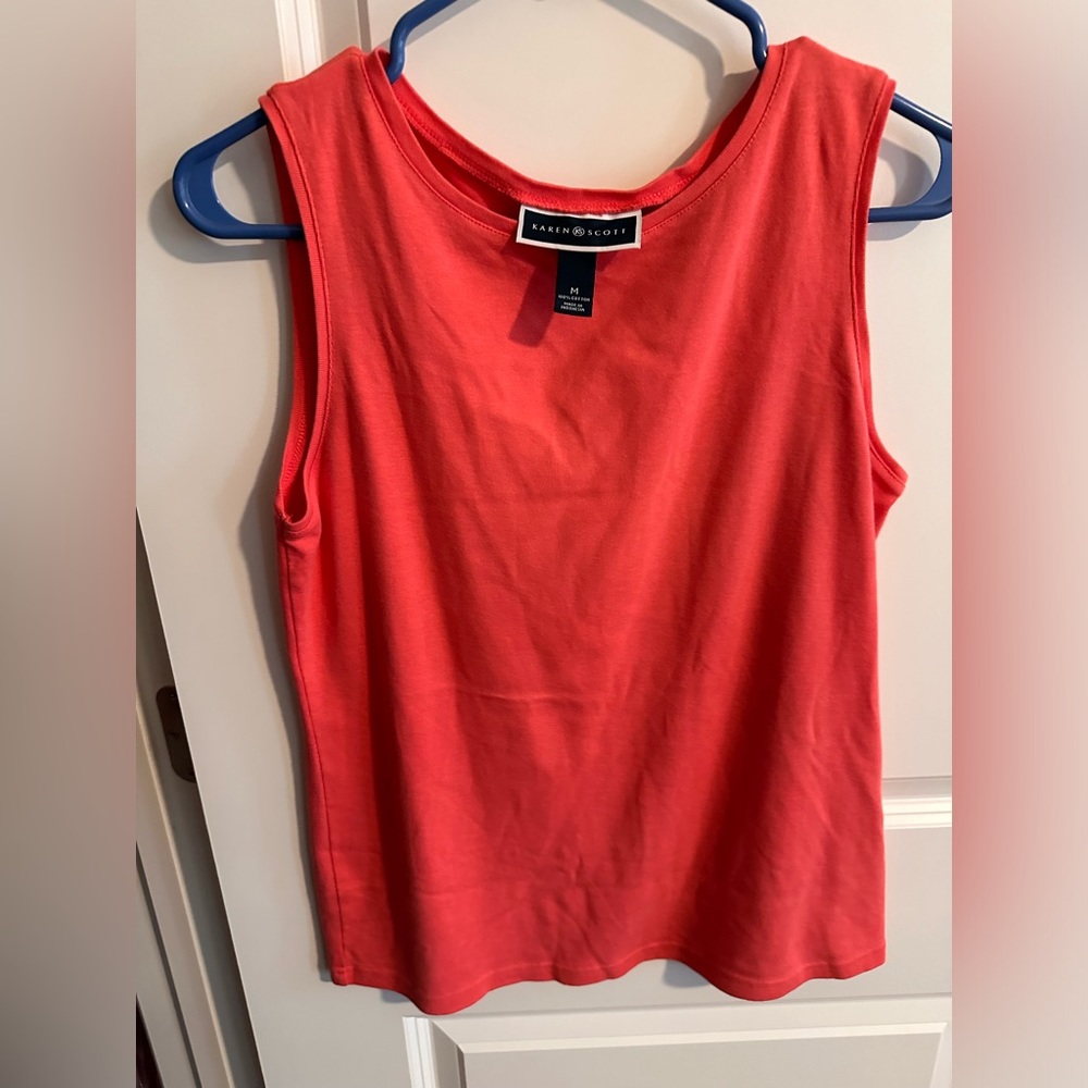 Ladies tank top